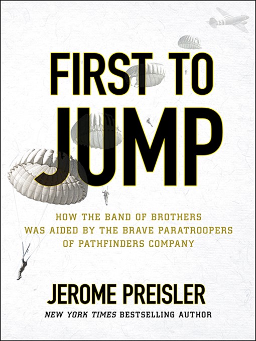 Title details for First to Jump by Jerome Preisler - Wait list